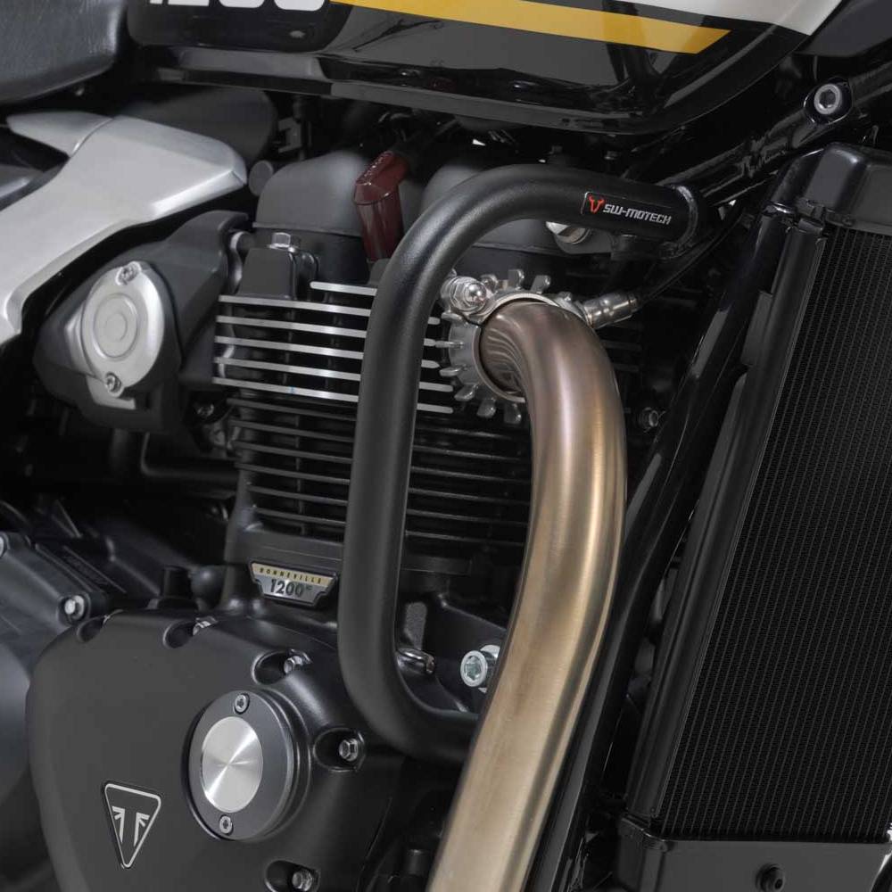Defensas Triumph Speed-Street Twin SWMotech