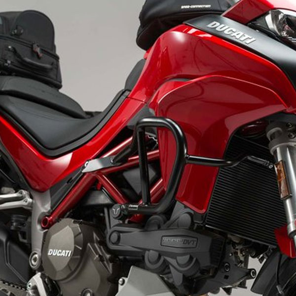 Defensa Ducati Multistrada 950-1260-S-Pikes Peak 18-
