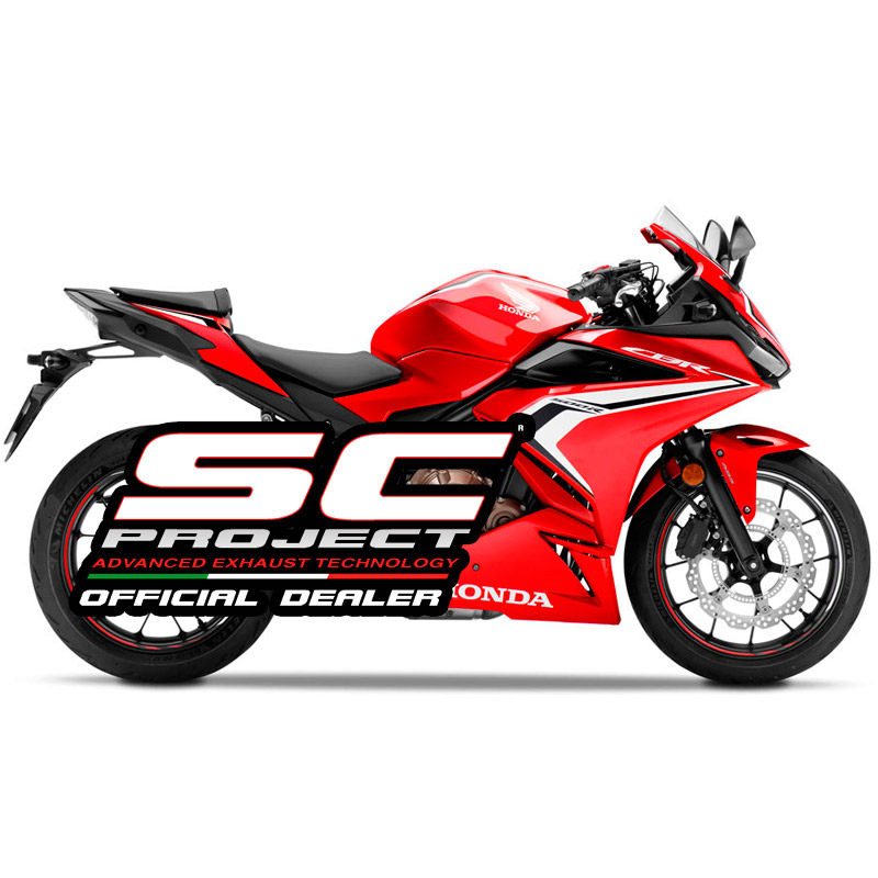 Cbr500r outlet sc project