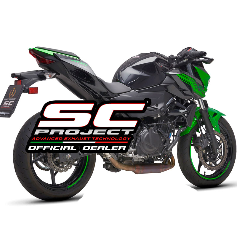 Escape SC Project Z400 19-20