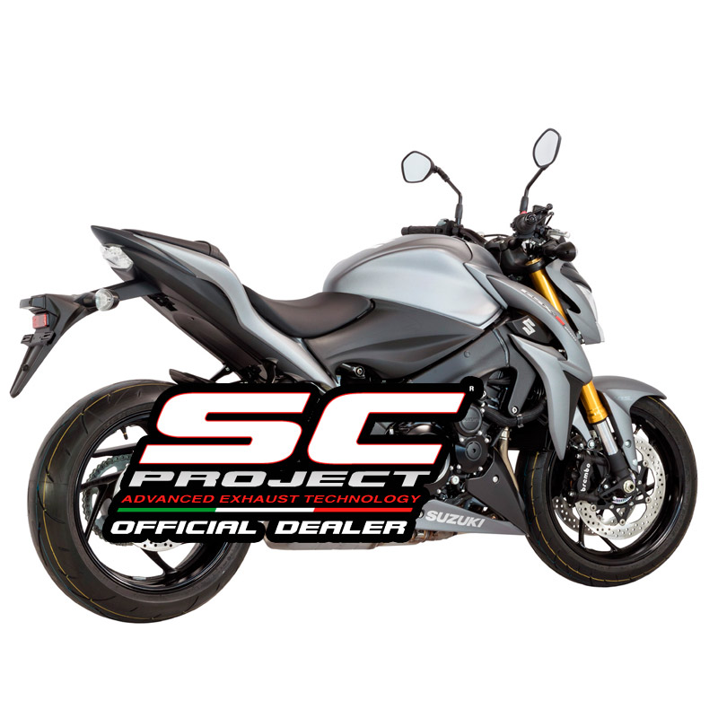 Escape SC Project GSXS1000-F 17-