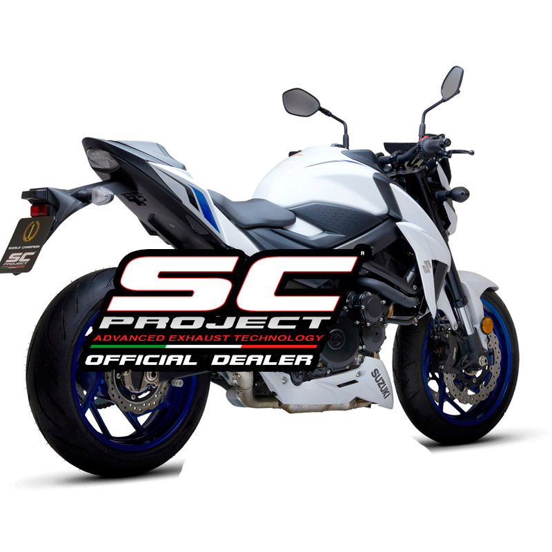 Escape SC Project GSXS750 17-