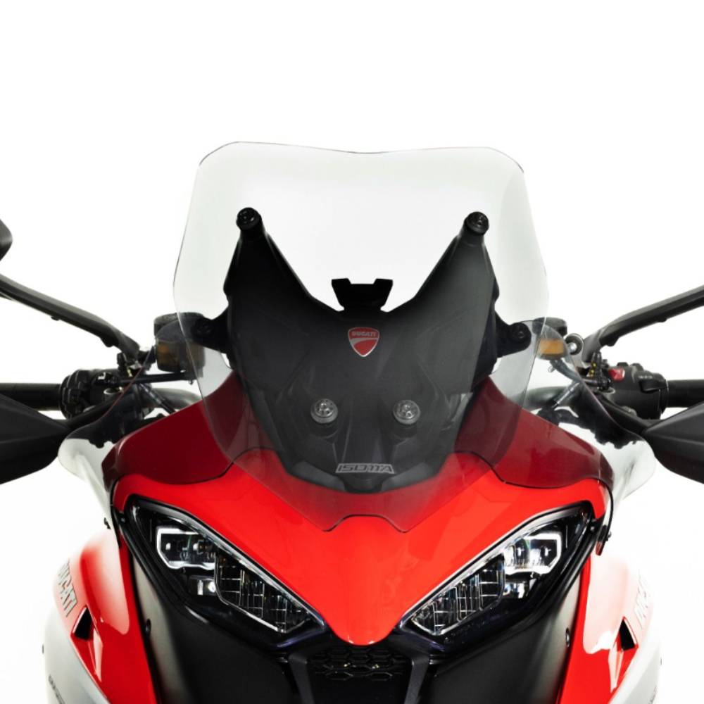 Cupula baja Ducati Multistrada V4 Isotta