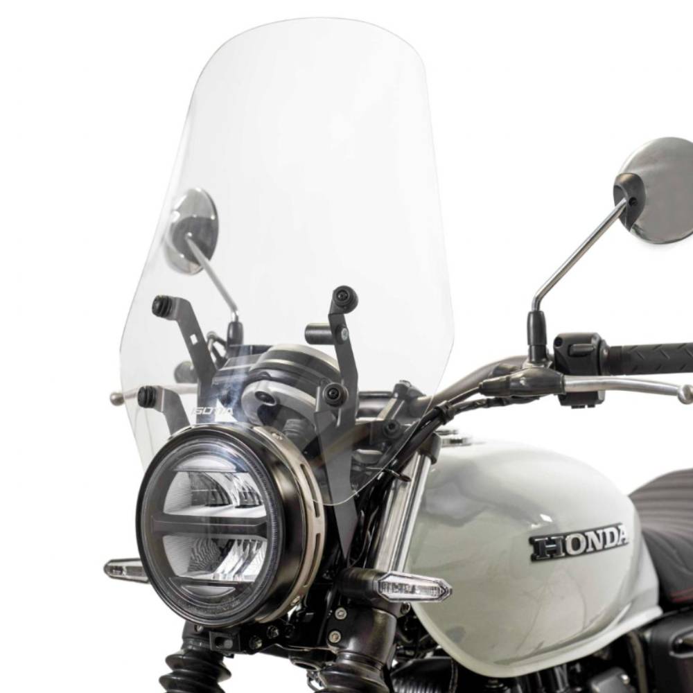 Cupula media Isotta Honda GB350S 25-