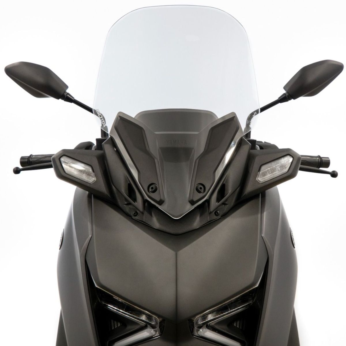 Parabrisas para soportes originales Yamaha XMax 125 / 300 Tech-Max 2021- Transparente