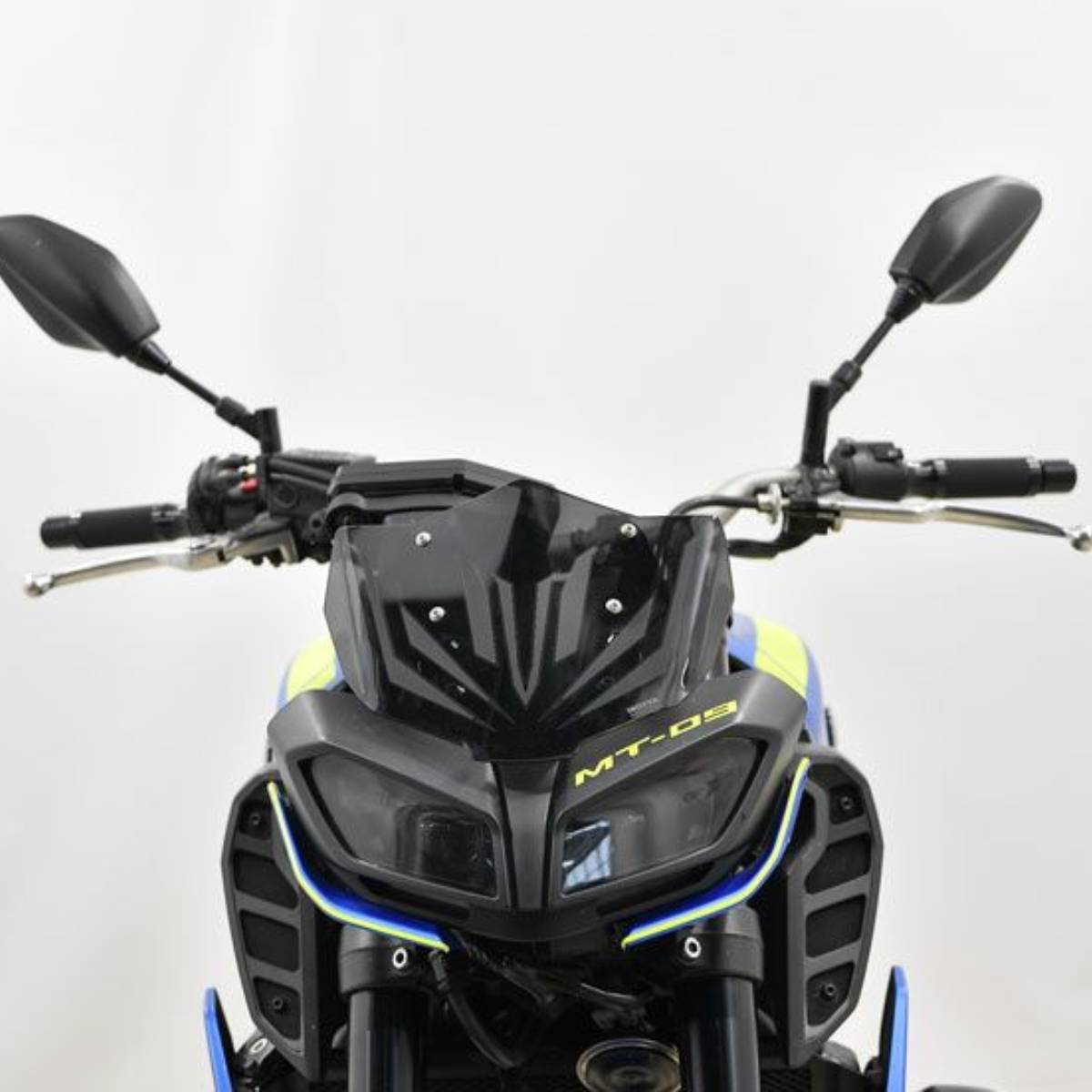 Parabrisas Sport Fly Yamaha MT09 2017-2020