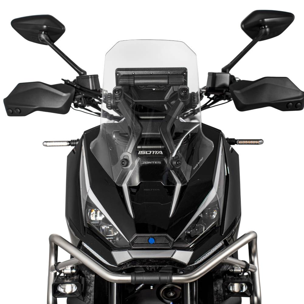 Cúpula Isotta Sport Zontes 368 G 2025-