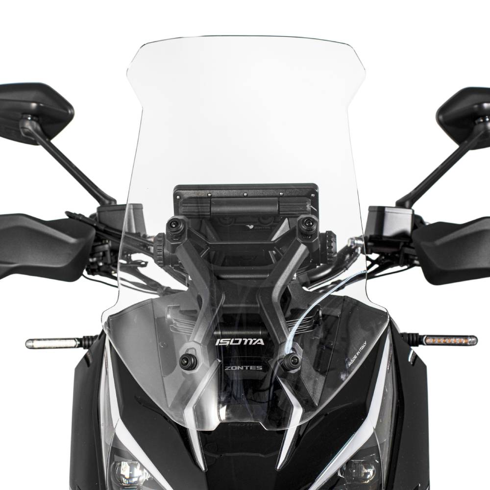 Cúpula Isotta City Max Zontes 368G 2025-