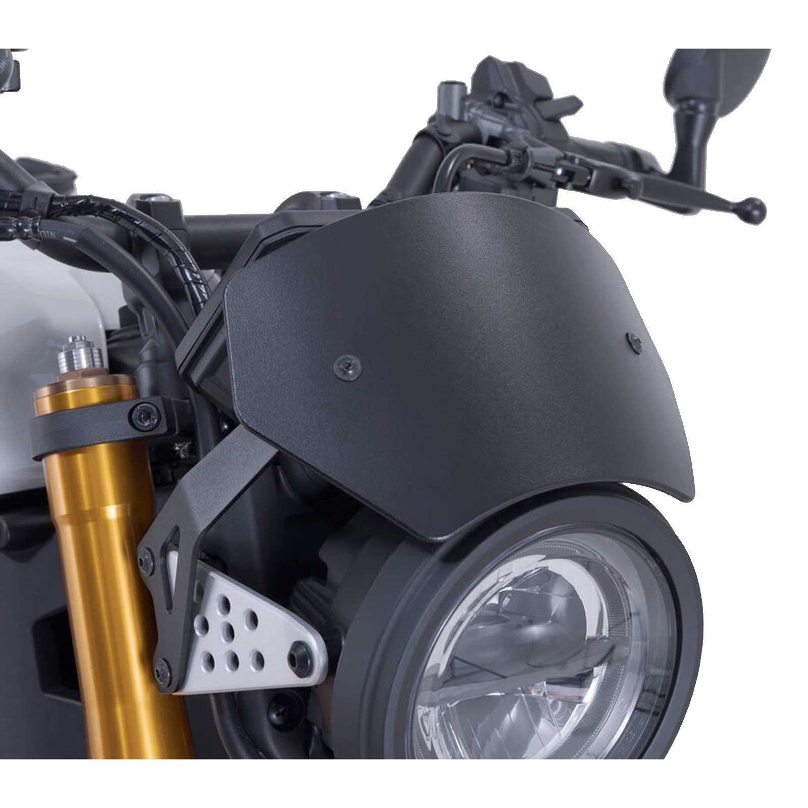 Cupula SW-Motech deportiva Yamaha XSR900 24+