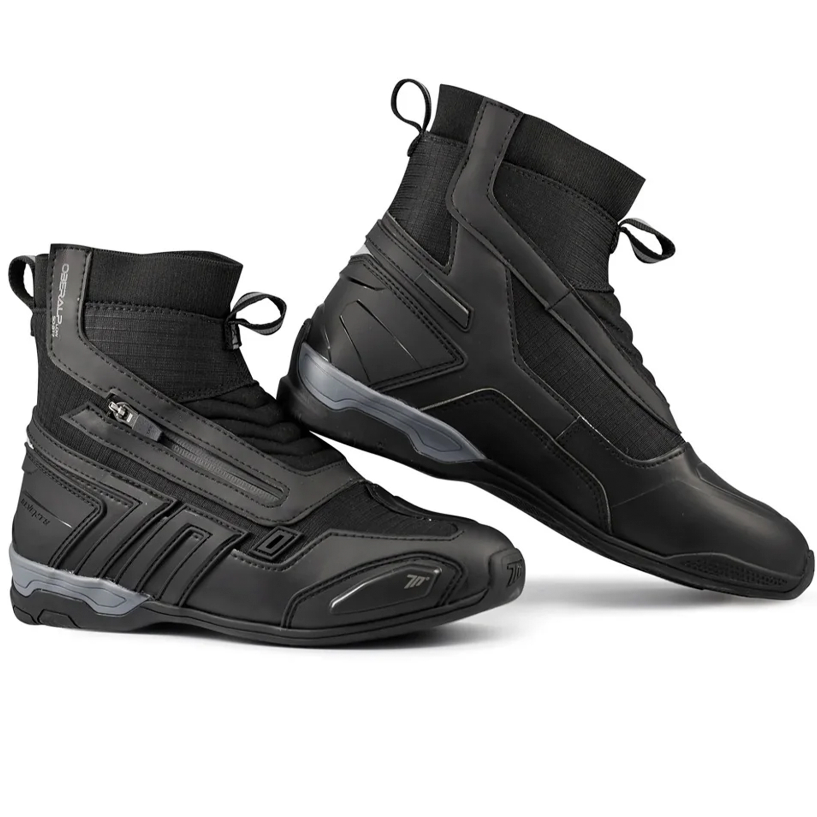 Botas Oberalp BT7 Negras Seventy