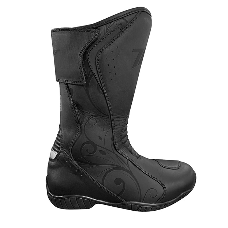 Botas Moto mujer touring SD-BT9