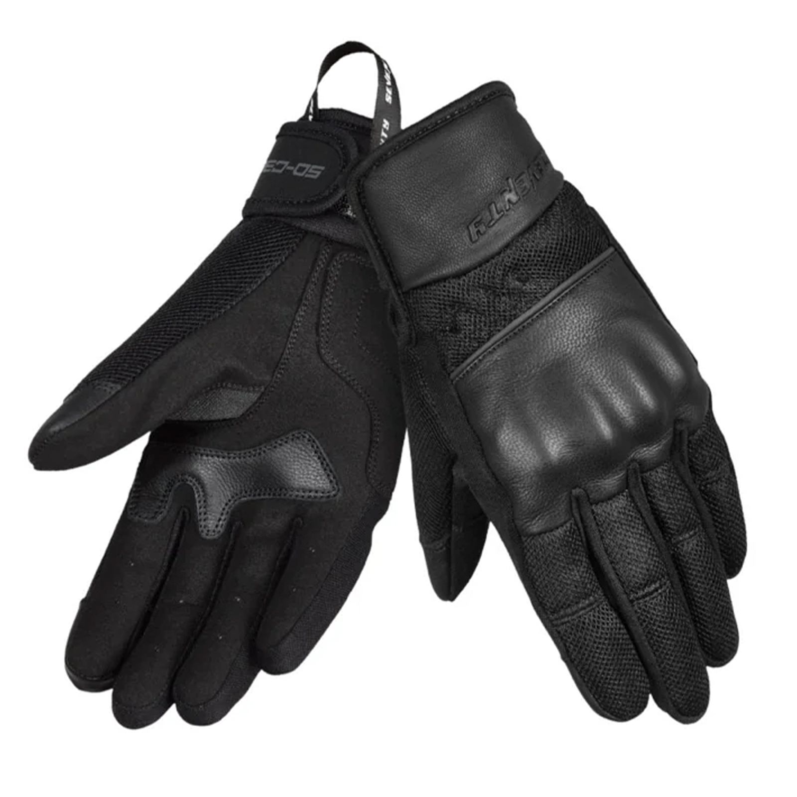 Guantes Icon SD-C36 negro