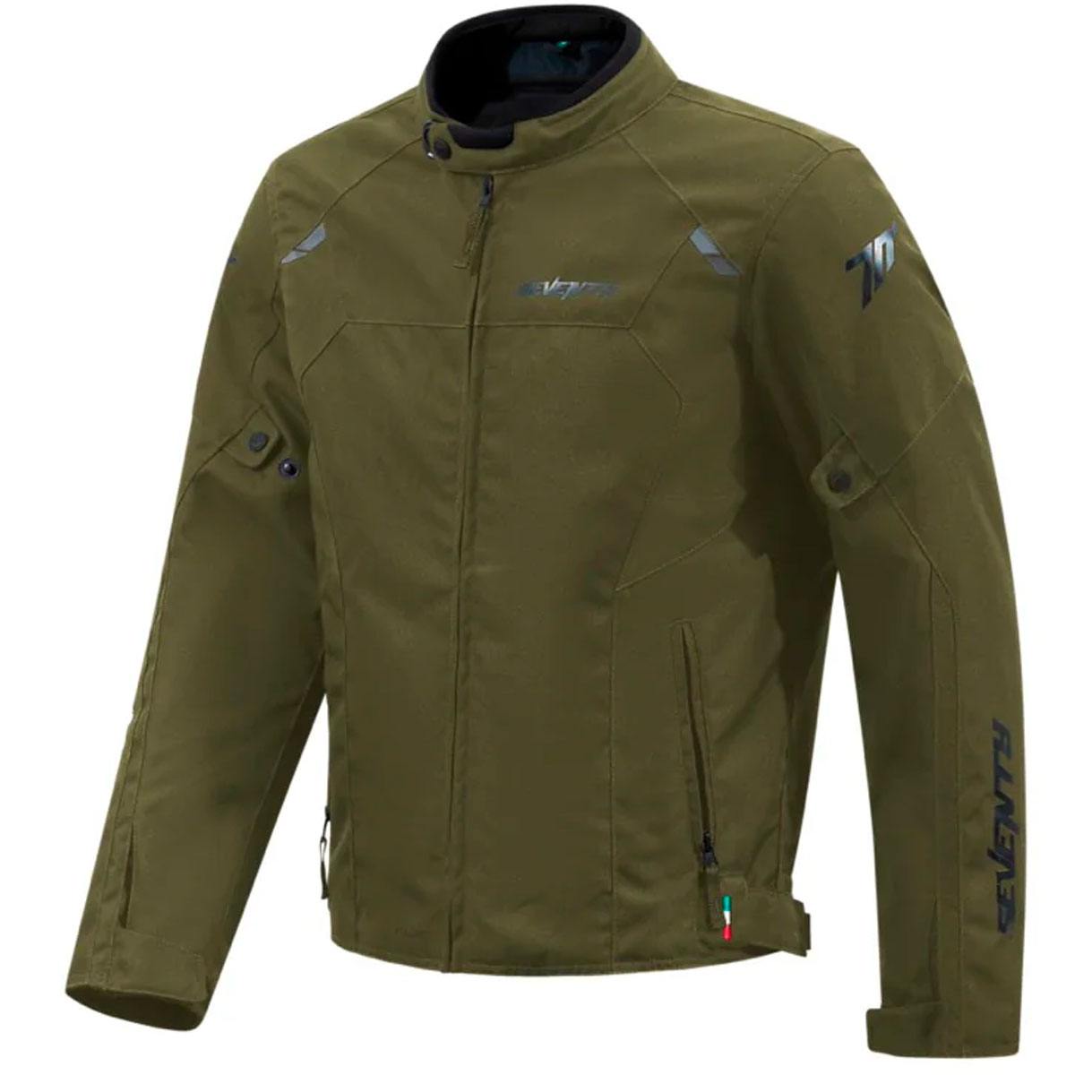 Chaqueta invierno SD-JR65 Piston verde militar