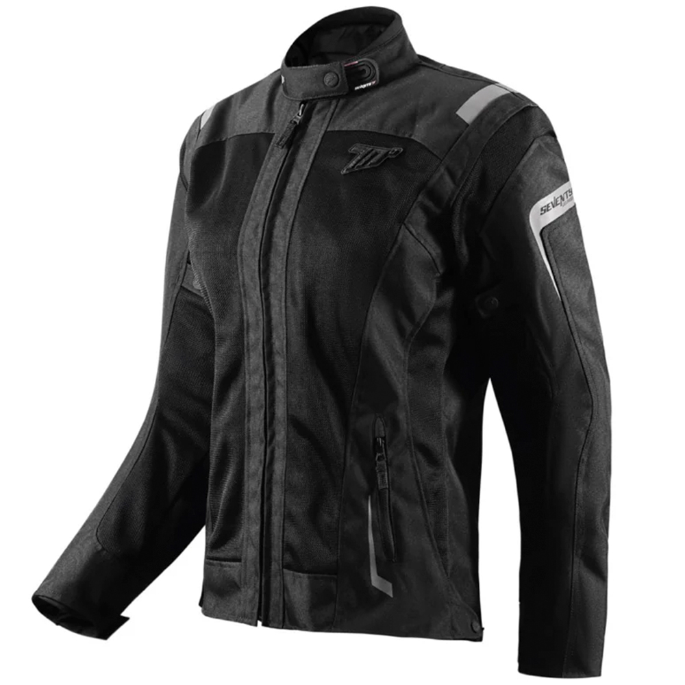 Chaqueta mujer SD-JT68 Sahara Negro 2-Talla-S