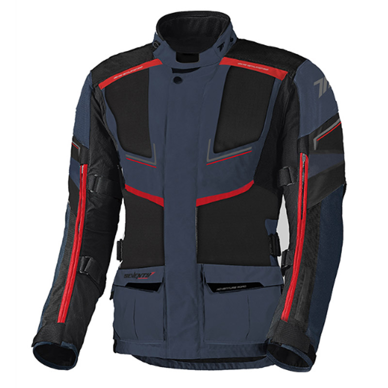 Chaqueta Moto invierno JT81 navy Nilmoto
