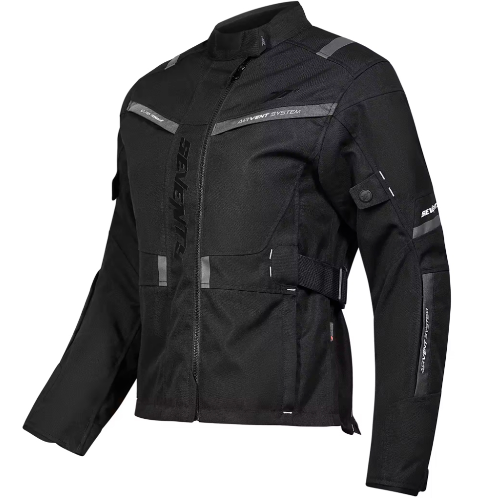Chaqueta mujer SD-JT85 Tonale negro