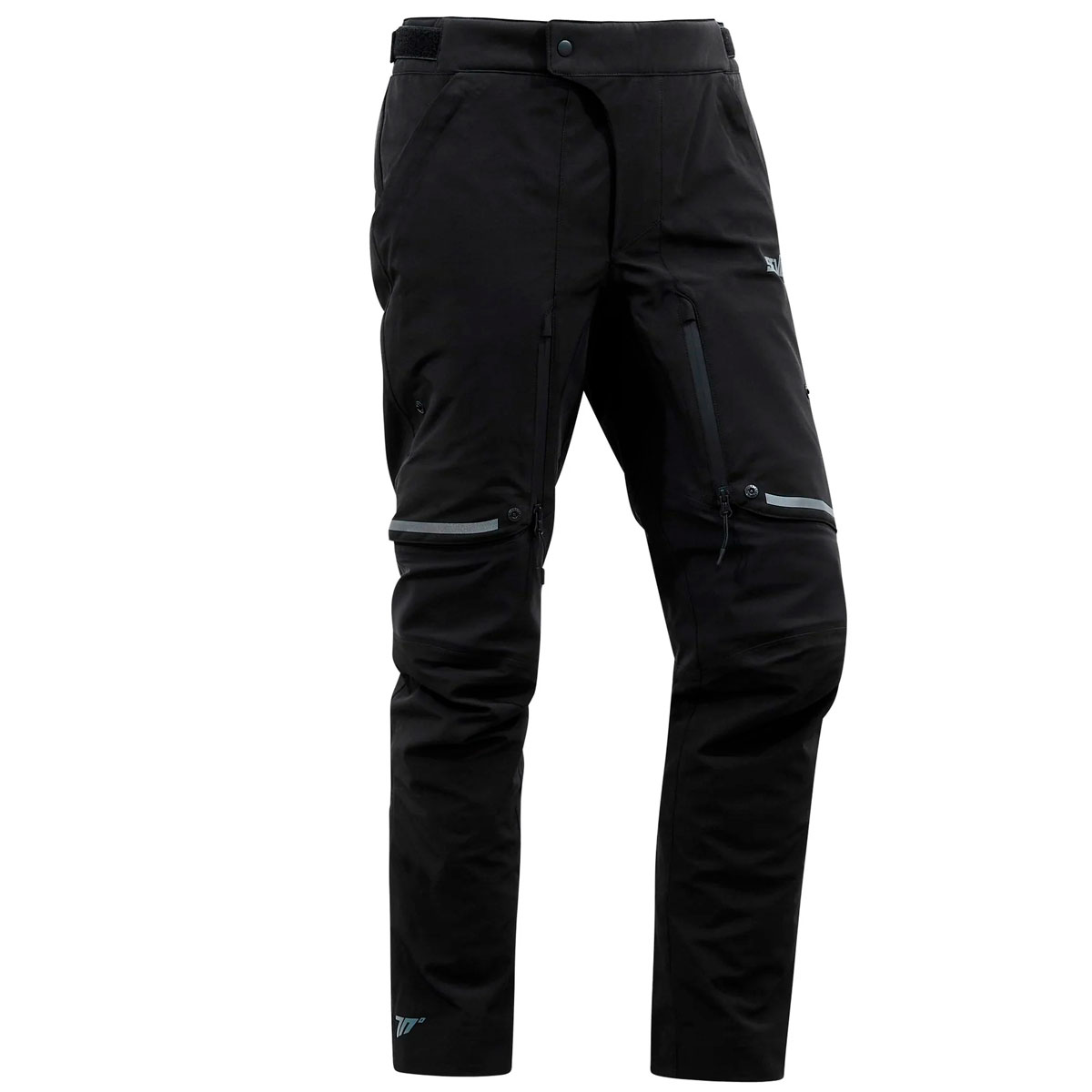 Pantalon SD-PT9 Expedition laminado impermeable negro 1-Talla-S