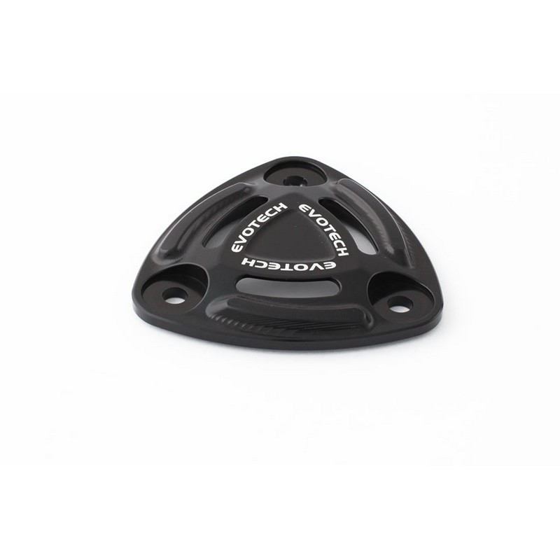 Protector Plato de embrague Ducati Panigale V2 Evotech Negro