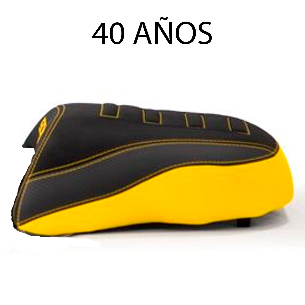 40 años Amarillo