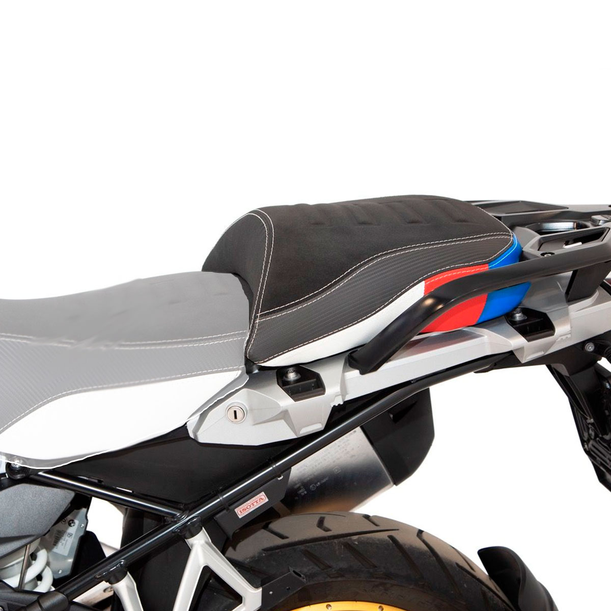 Asiento delantero BMW R1300GS 23+ Elevado +2cm