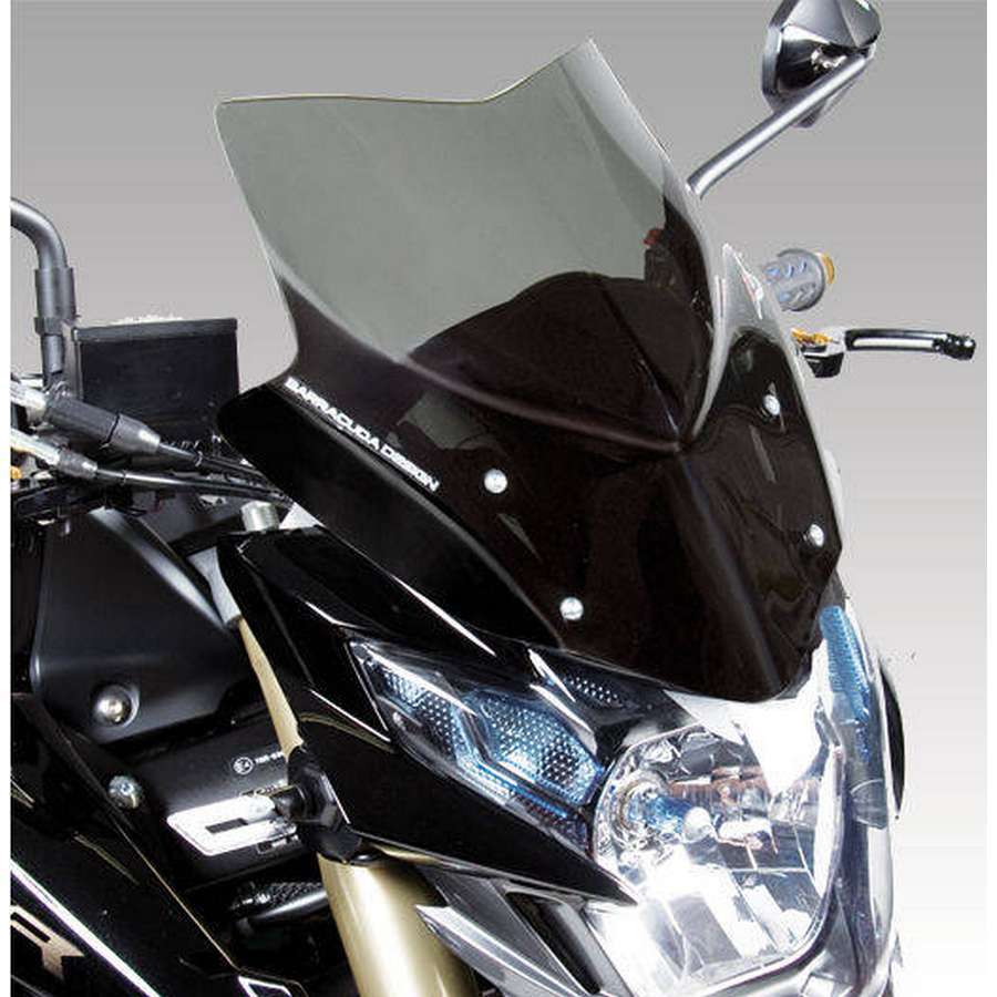 cupula aerosport barracuda suzuki gsx-s 750, gsr750