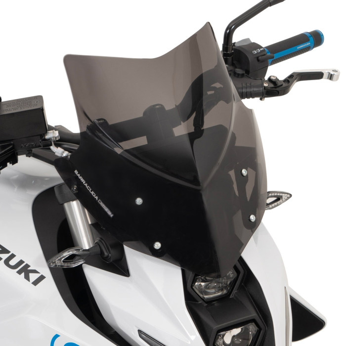 Cupula barracuda aerosport Suzuki GSX 8S 23+