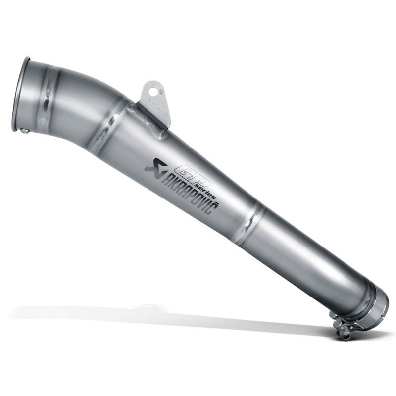 Escape Akrapovic titanio GSXR600/750 11-