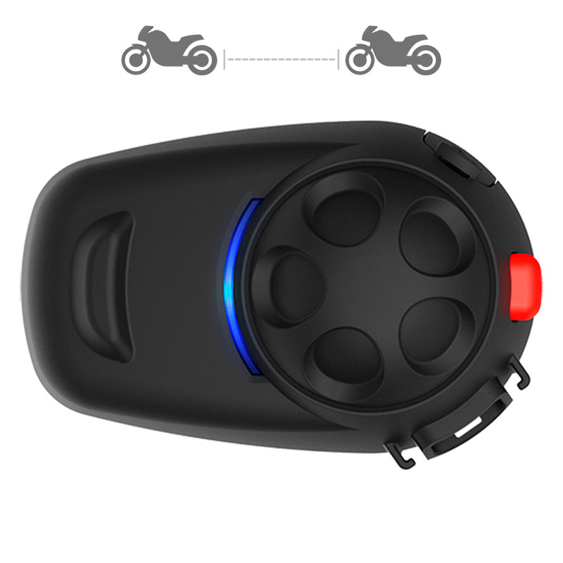 Intercomunicador moto Sena individual o dual SMH5 DUAL SIN FM
