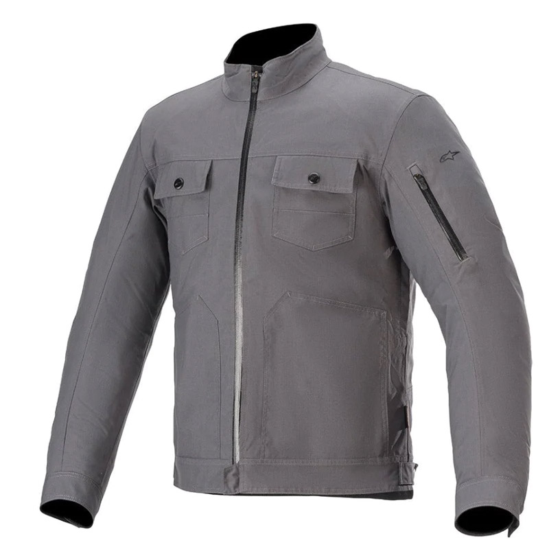 3303224 GIACCA IMPERMEABILE ZACA AIR VENOM ALPINESTARS