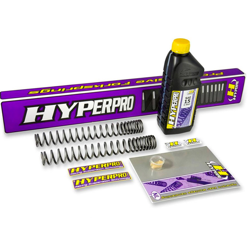 Kit muelles de horquilla Hyperpro HONDA CB500 1994