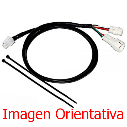 Calibrador de velocimetro para moto