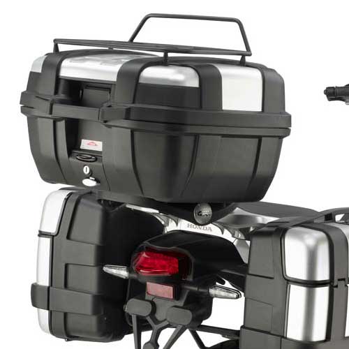 Portaequipajes para Honda Crosstourer 2012-18 para maletas Monokey