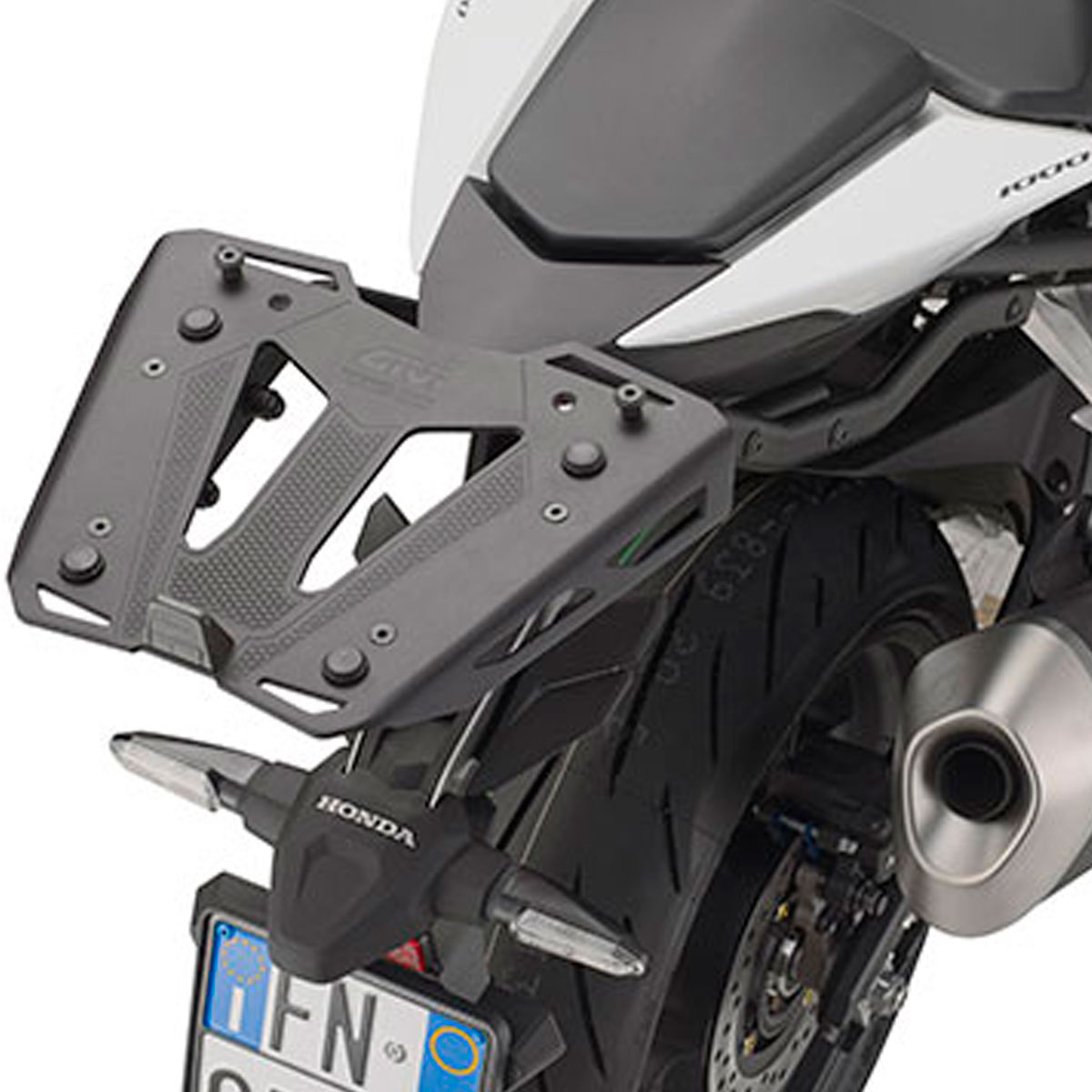 Soporte trasero Givi Honda CB 1000 Hornet 25+