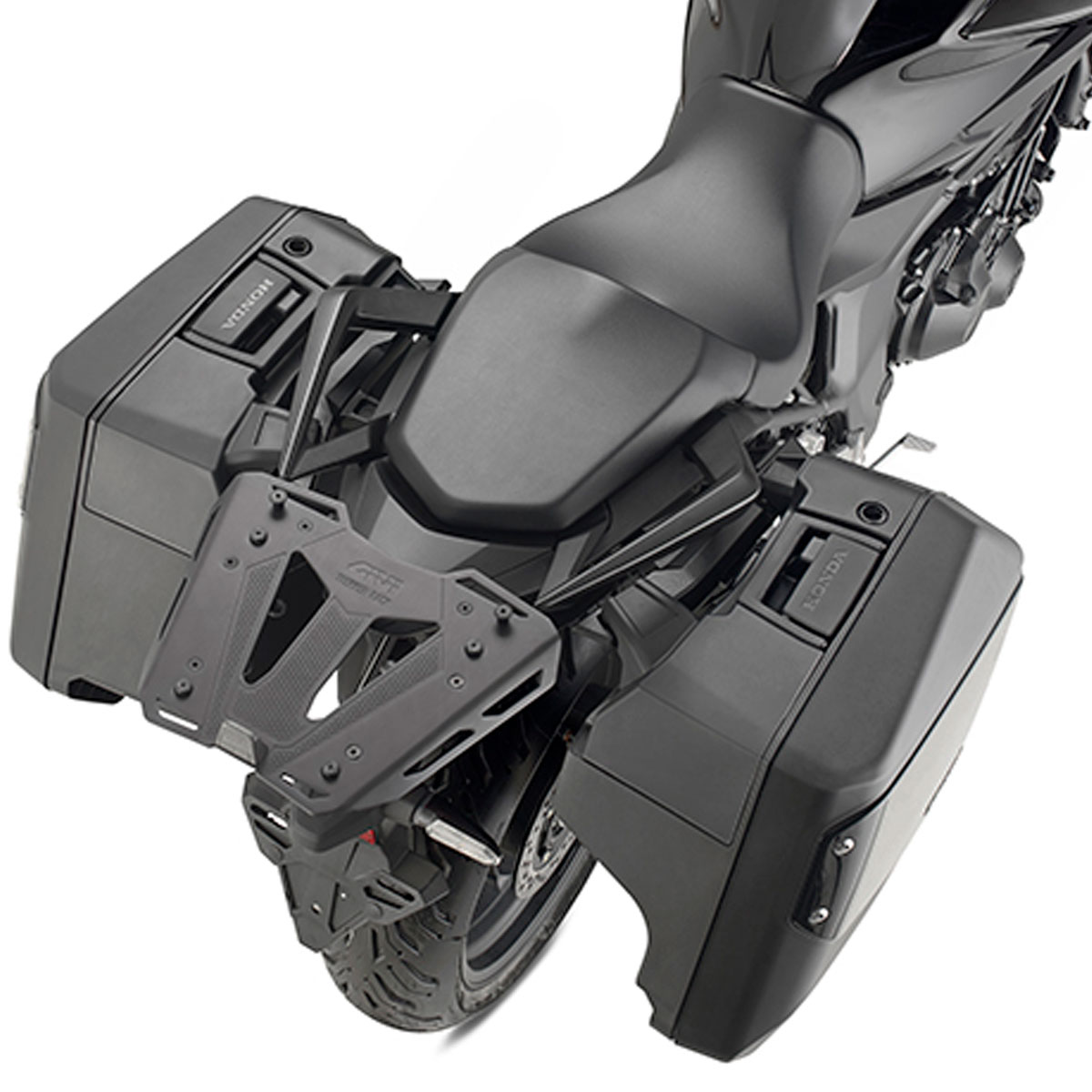 Portaequipajes para maletas Givi Honda CB1000GT 26+