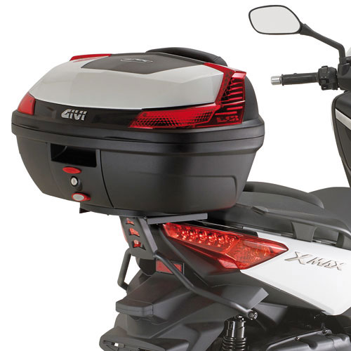 Specific Rear Rack For MONOLOCK® Top Case Yamaha X-MAX 125-250 (05 > 09) | TOP CASES REAR RACK - View #9