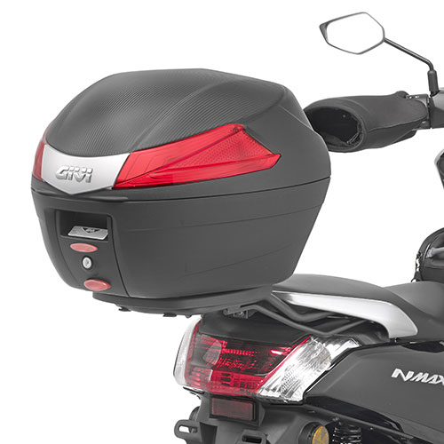 Portaequipajes trasero Givi para Yamaha NMax 125 15-20