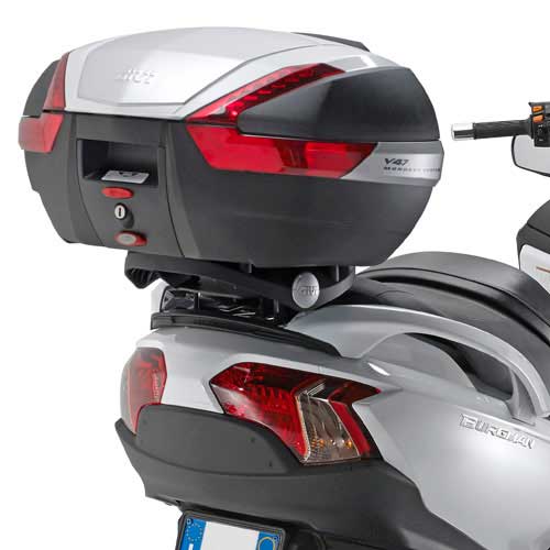 Soporte baul trasero SUZUKI BURGMAN 650-650 EXECUTIVE-AN 650 2002-2020