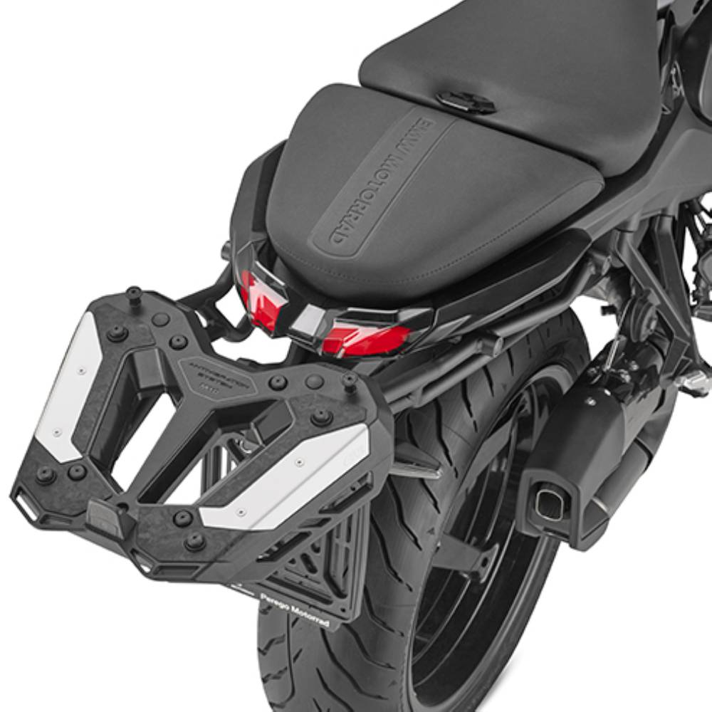Portaequipajes moto BMW R1300RS 25+ Monokey o Monolock