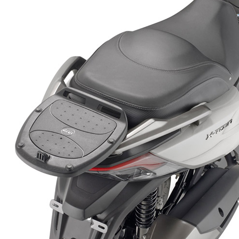 baul Monolock Kymco 125-300 Givi | Nilmoto
