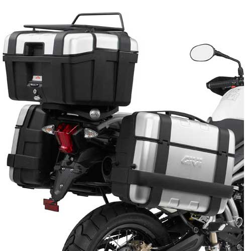 Soporte maleta trasera TRIUMPH 800-XC-XR 2011- | Nilmoto