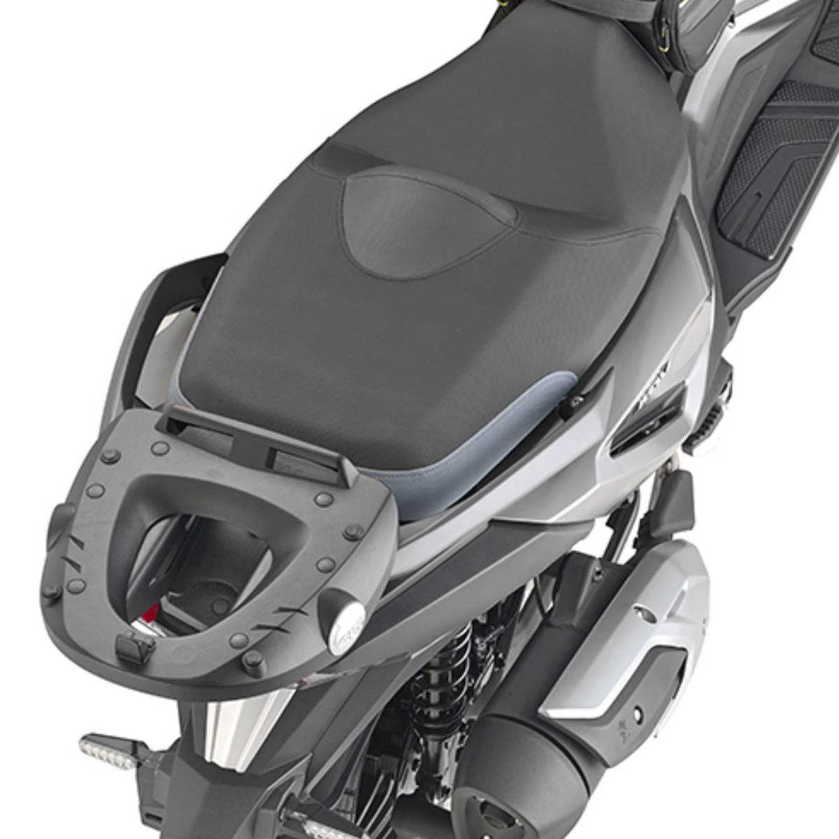 Soporte baul Monolock o Monokey trasero SYM ADX 300 2024-25