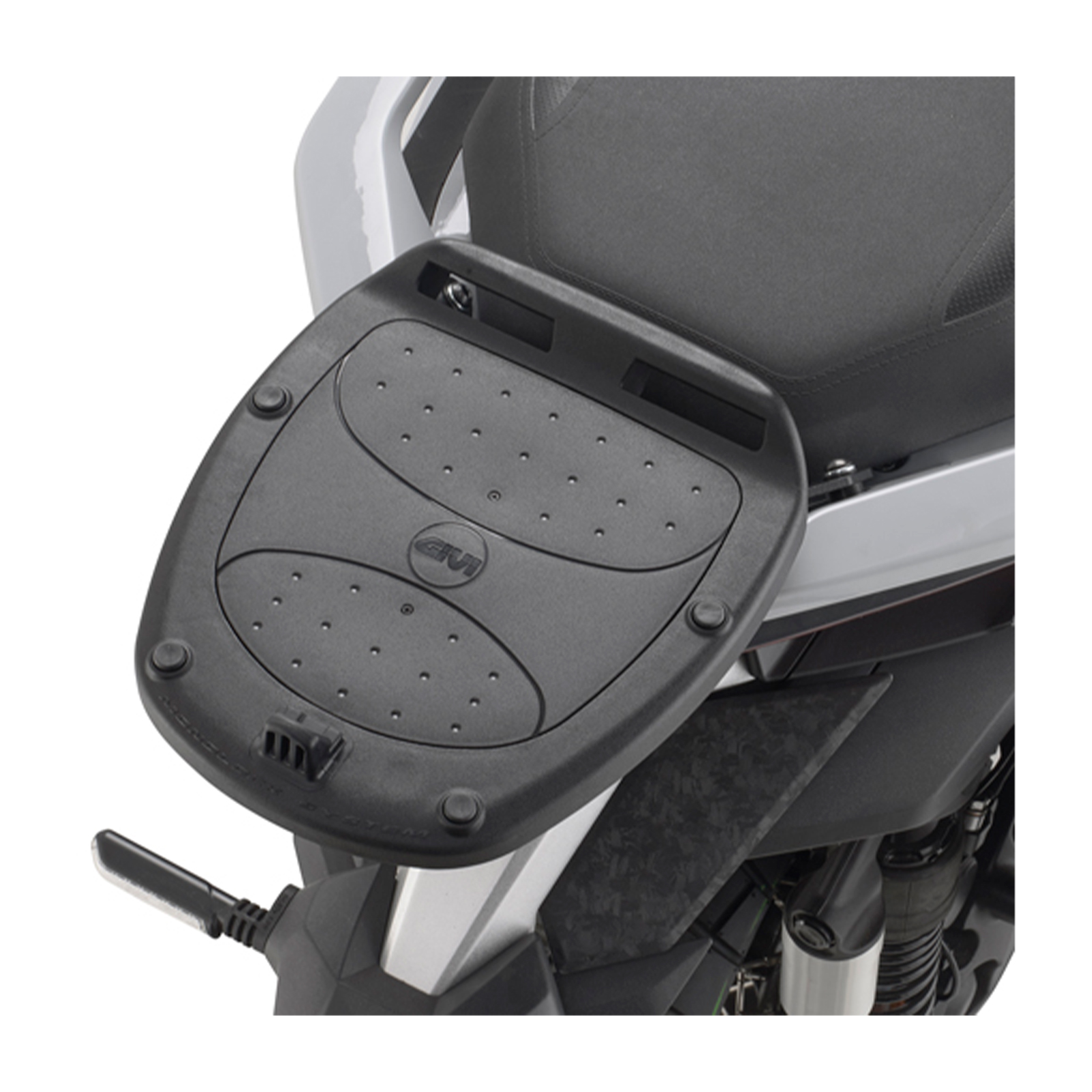 Adaptador Givi Monolock Zontes 368E 25-