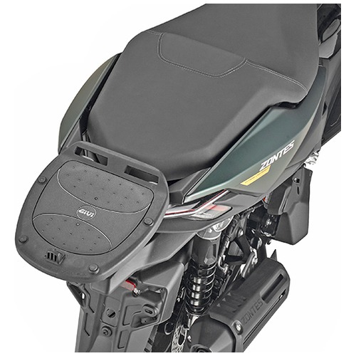Soporte trasero Givi Zontes 125 X 26+