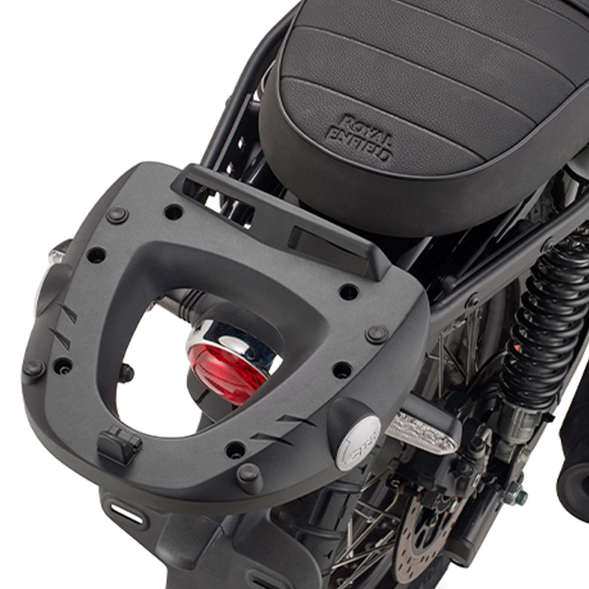 Soporte trasero Royal Enfield Bear 650 25+