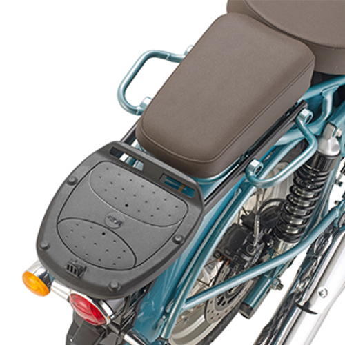 Adaptador posterior maleta para Royal Enfield Shotgun 650 24+