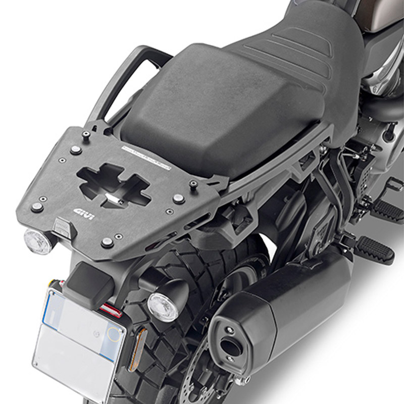 Accesorios para la Harley-Davidson Pan America de SW-MOTECH