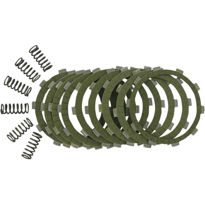 kit de embrague moto ebc src003