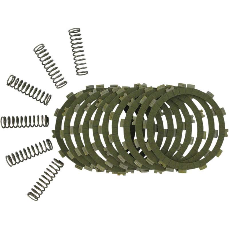 kit de embrague moto ebc src059