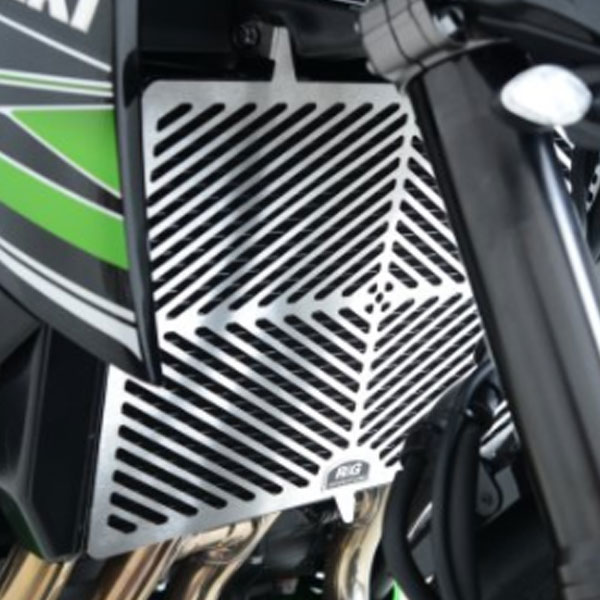 Protector radiador acero Z750, Z800, Z1000, Versys1000 |