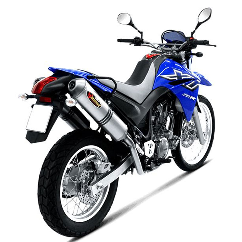 yamaha xt660x akrapovic